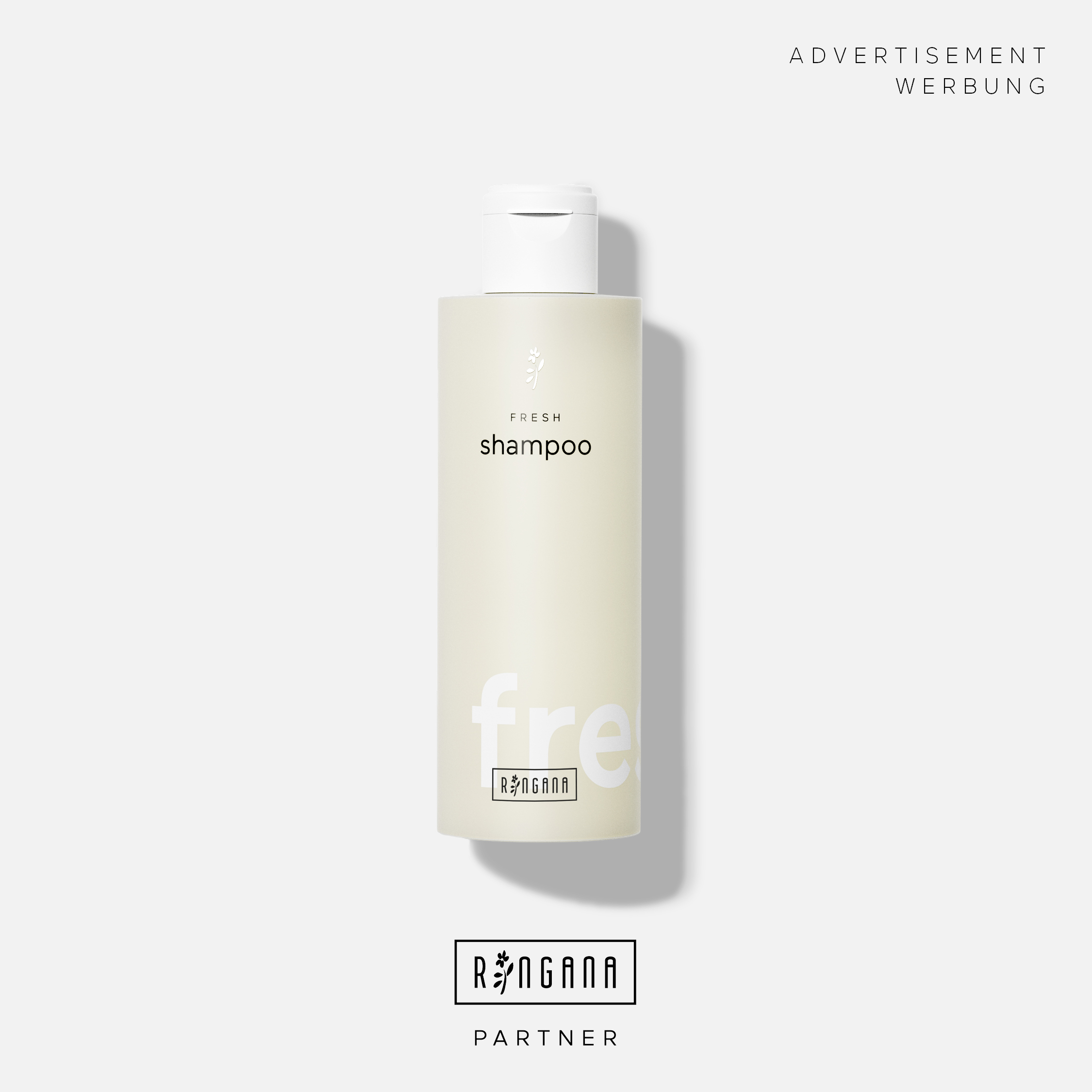 FRESH shampoo MIKROBIOM-FREUNDLICHE HAARPFLEGE  € 20,60